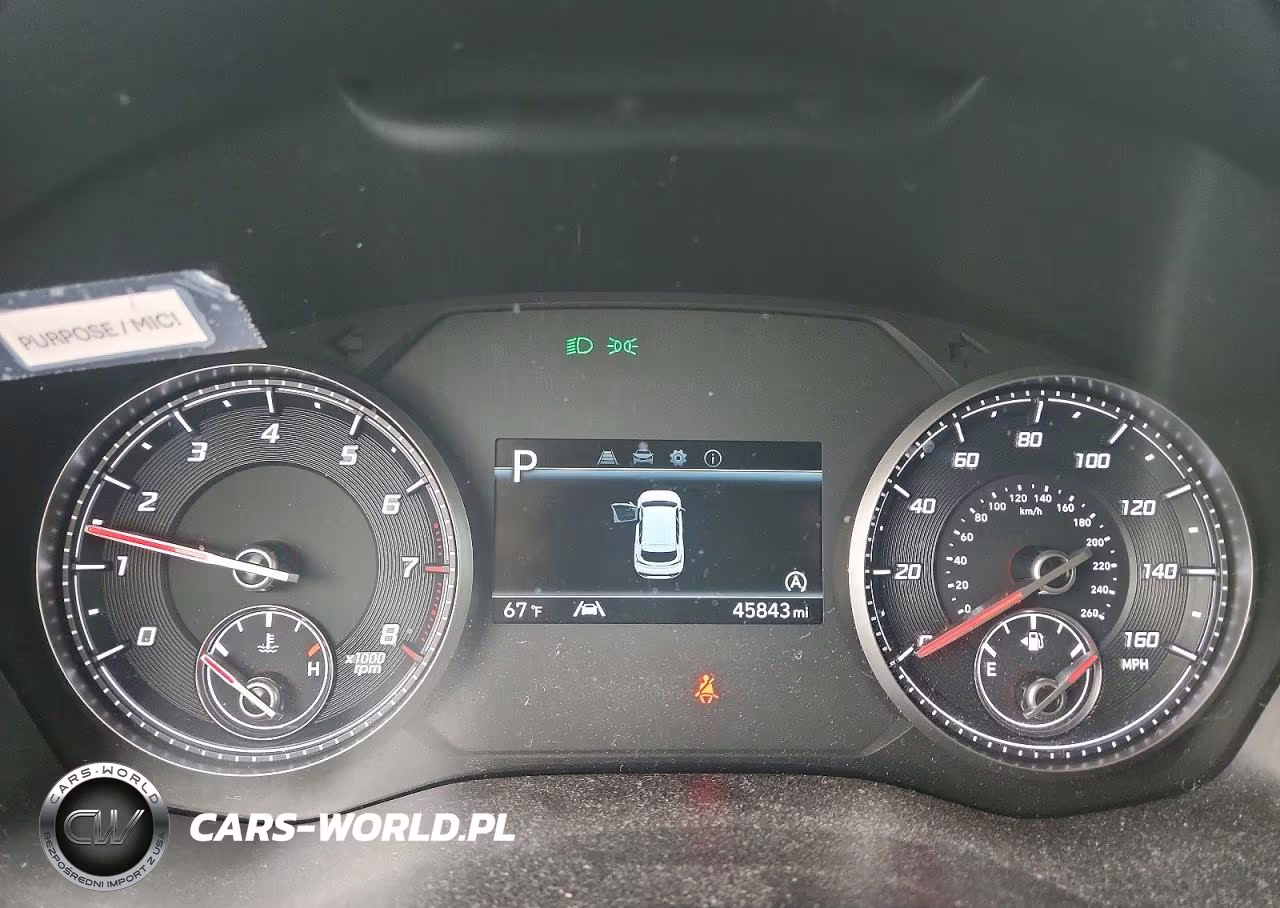 2022 Hyundai Santa Fe Sel VIN:5NMS2DAJ6NH392801 - 9