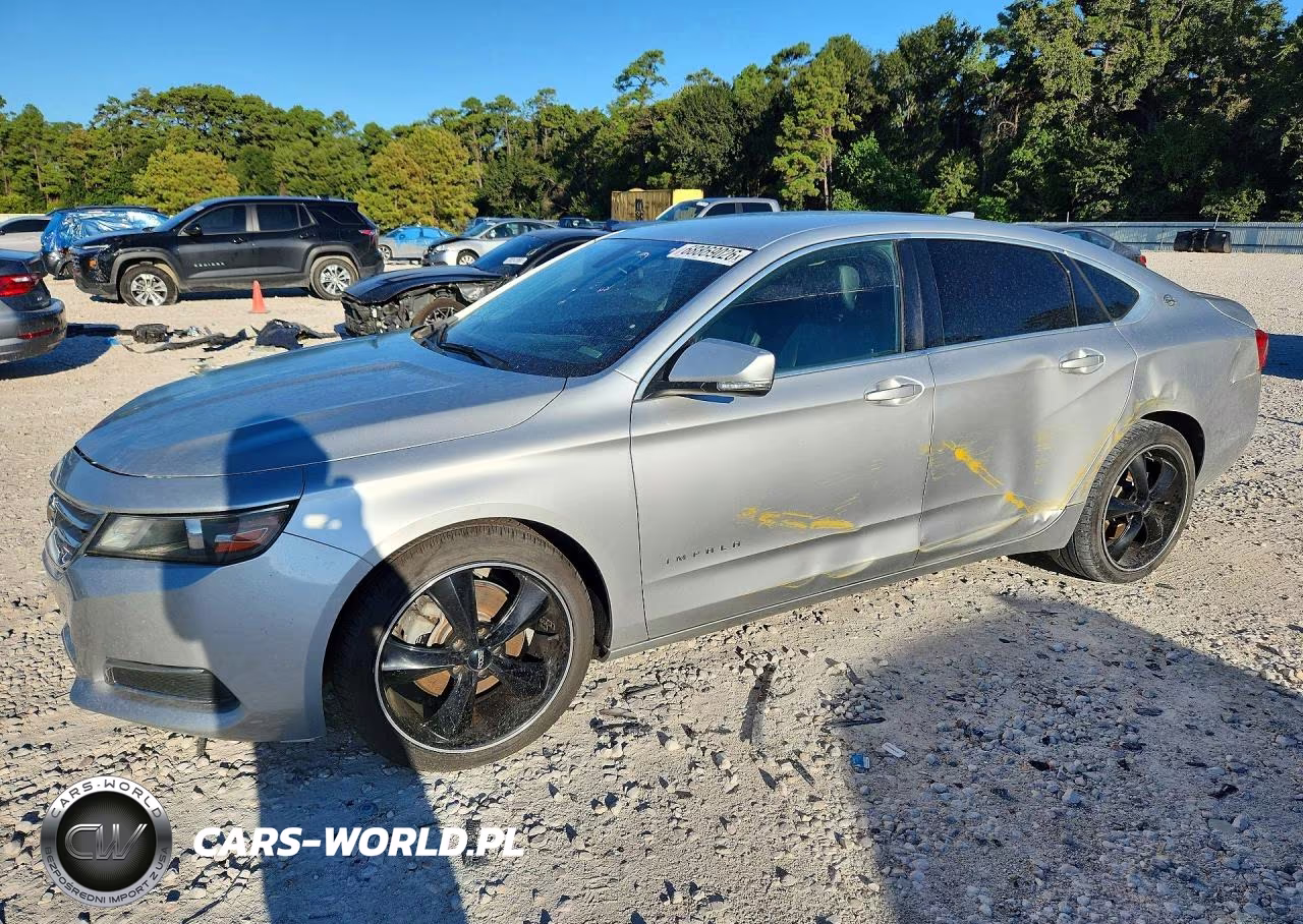 2016 Chevrolet Impala Lt