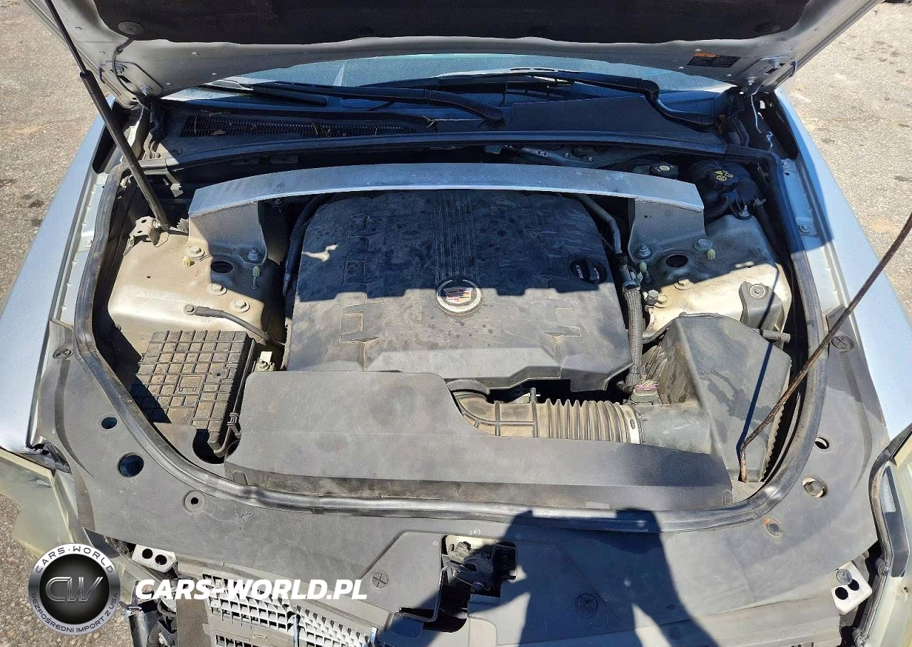 2010 Cadillac Cts VIN:1G6DA5EG2A0140038 - 11