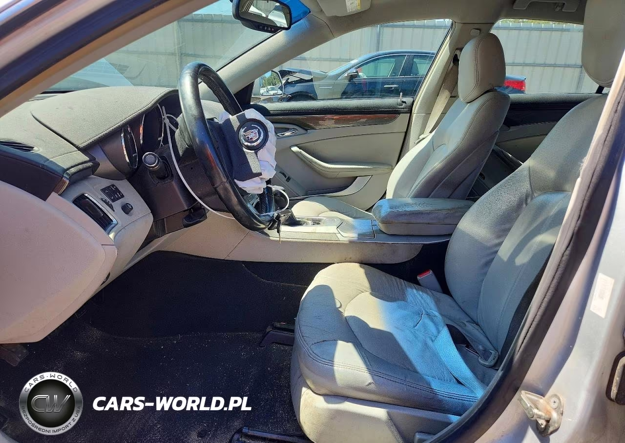 2010 Cadillac Cts VIN:1G6DA5EG2A0140038 - 7