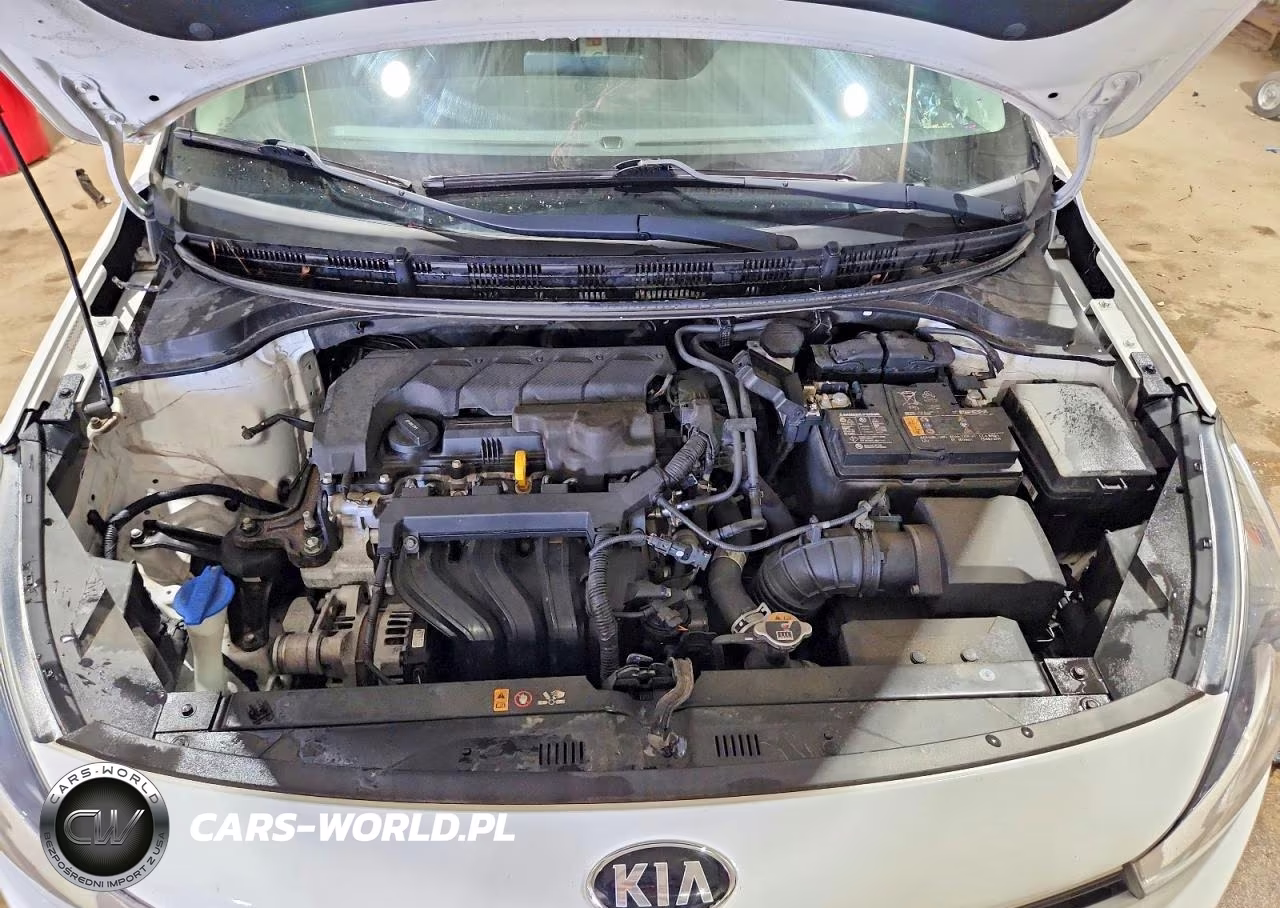2021 Kia Rio Lx VIN:3KPA24AD0ME409197 - 11