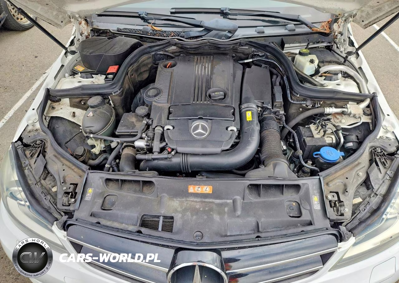 2013 Mercedes-Benz C 250 VIN:WDDGJ4HB4DG080561 - 11