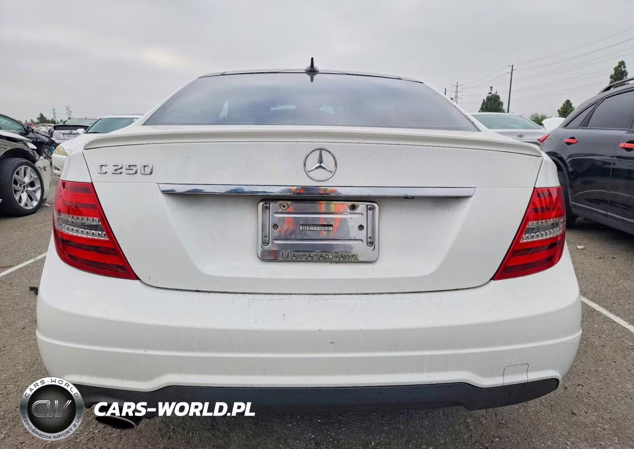 2013 Mercedes-Benz C 250 VIN:WDDGJ4HB4DG080561 - 6
