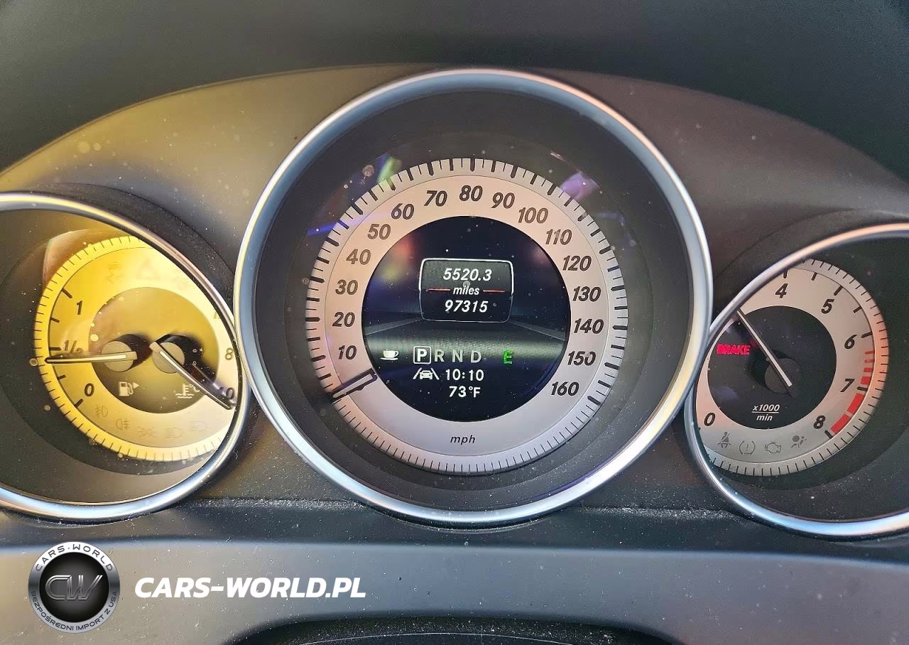 2013 Mercedes-Benz C 250 VIN:WDDGJ4HB4DG080561 - 9