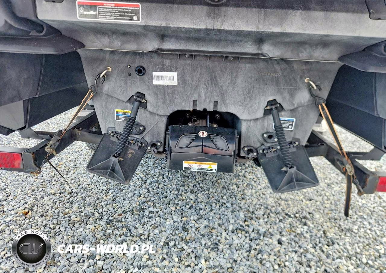 2022 Sea-Doo Sport 18 - Pontoon Boat VIN:YDVC0880G222 - 7