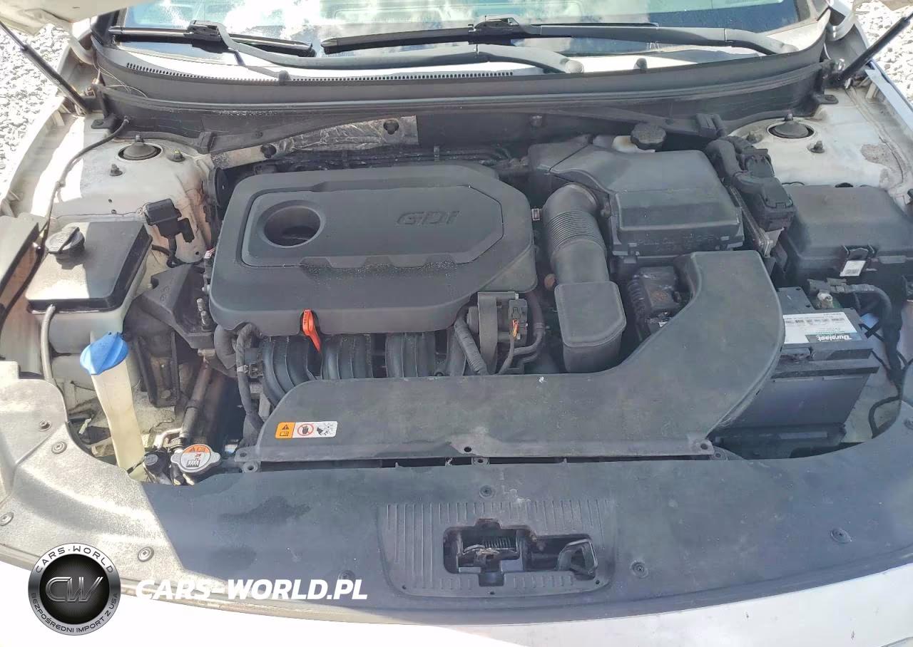 2016 Hyundai Sonata Se VIN:5NPE24AFXGH318649 - 11