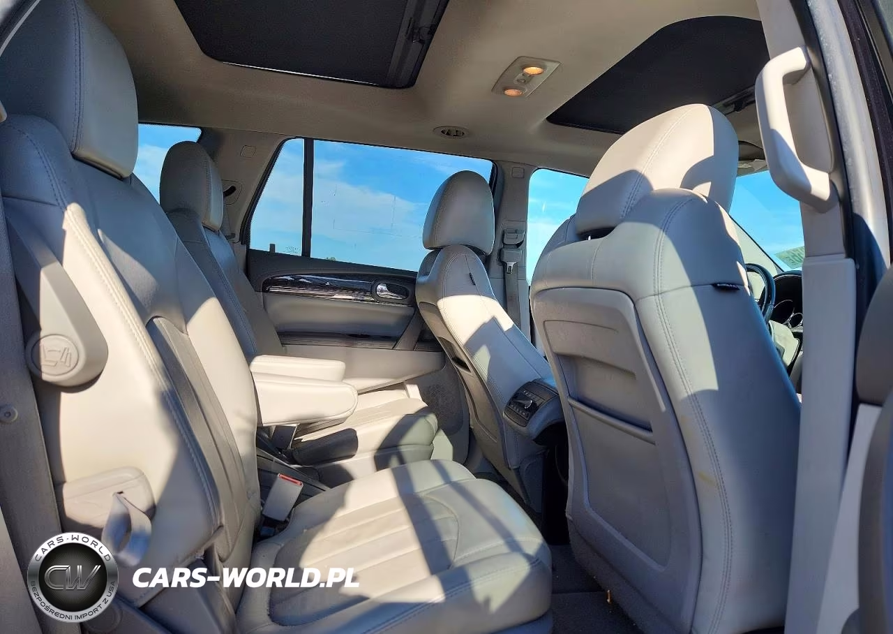 2017 Buick Enclave VIN:5GAKRCKD5HJ159605 - 10