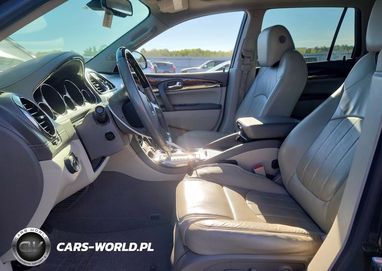 2017 Buick Enclave VIN:5GAKRCKD5HJ159605 - 7