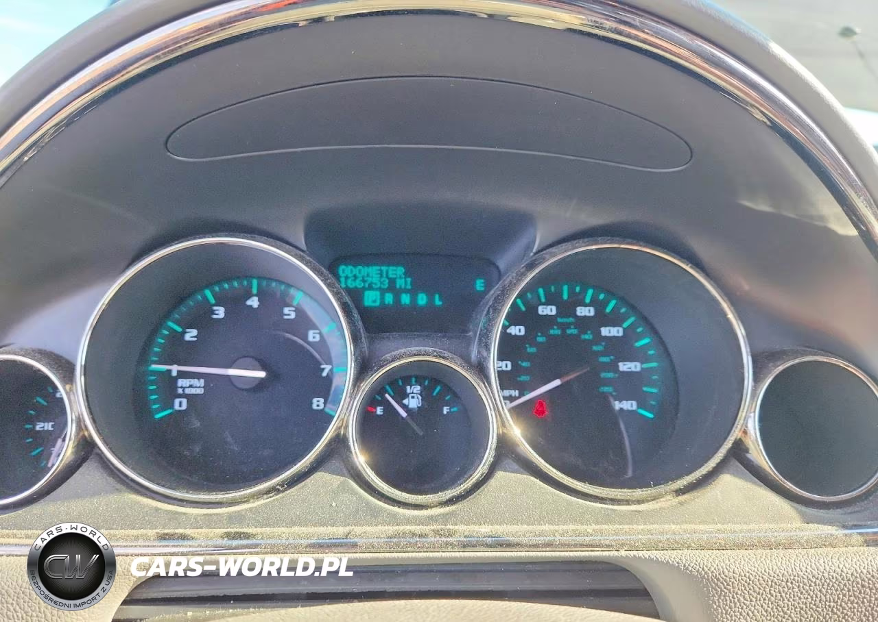2017 Buick Enclave VIN:5GAKRCKD5HJ159605 - 9