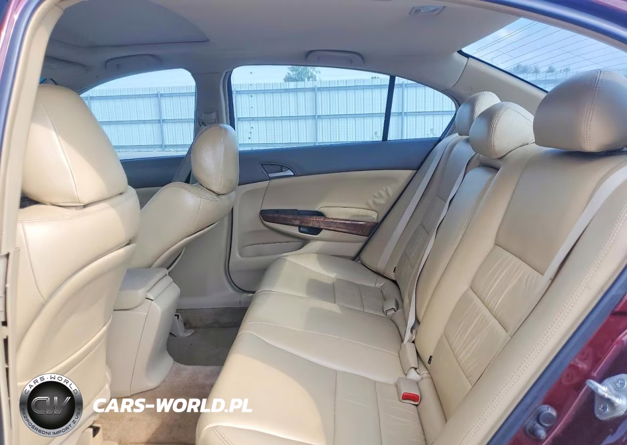 2009 Honda Accord Ex VIN:1HGCP26719A149681 - 10