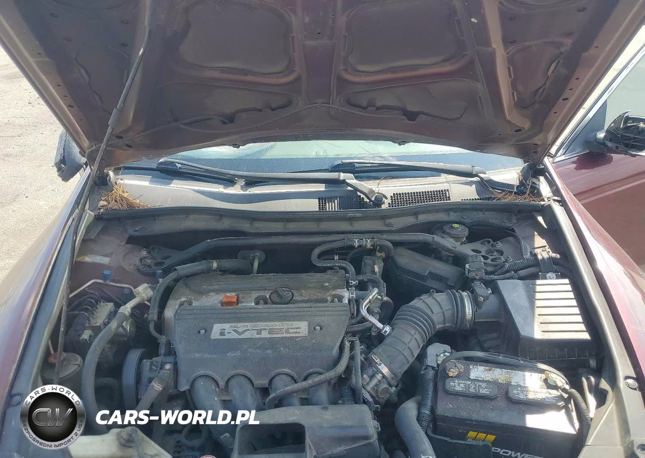 2009 Honda Accord Ex VIN:1HGCP26719A149681 - 11