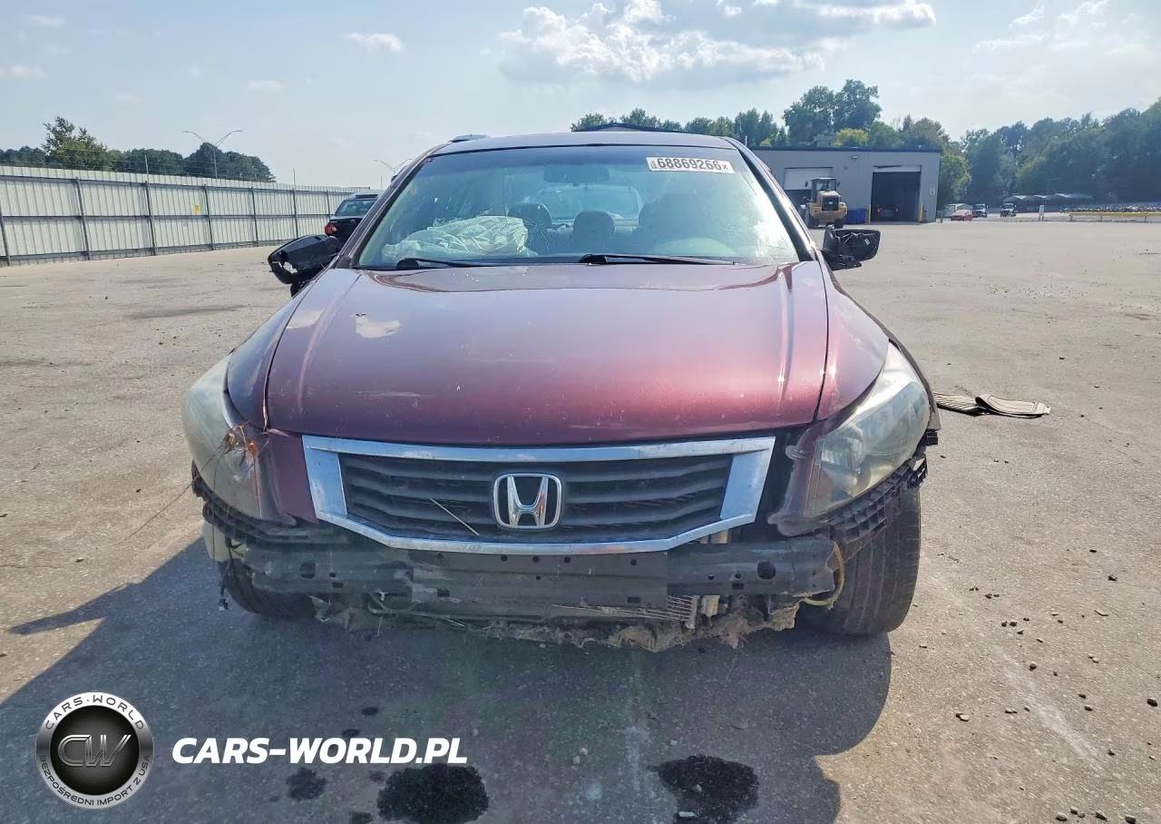 2009 Honda Accord Ex VIN:1HGCP26719A149681 - 5