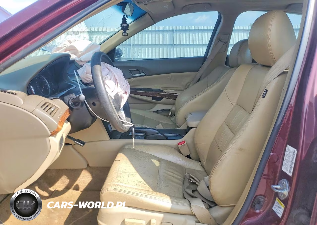 2009 Honda Accord Ex VIN:1HGCP26719A149681 - 7