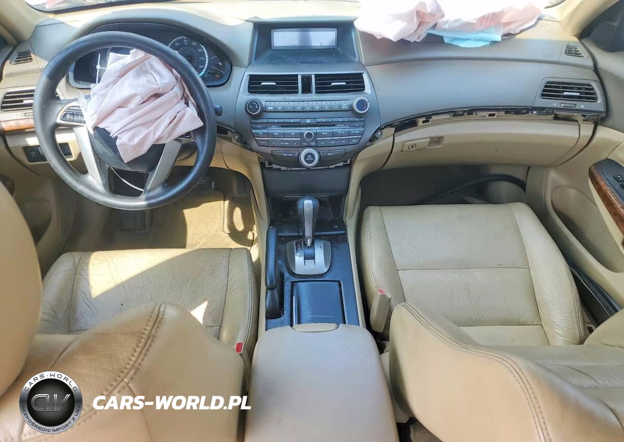 2009 Honda Accord Ex VIN:1HGCP26719A149681 - 8