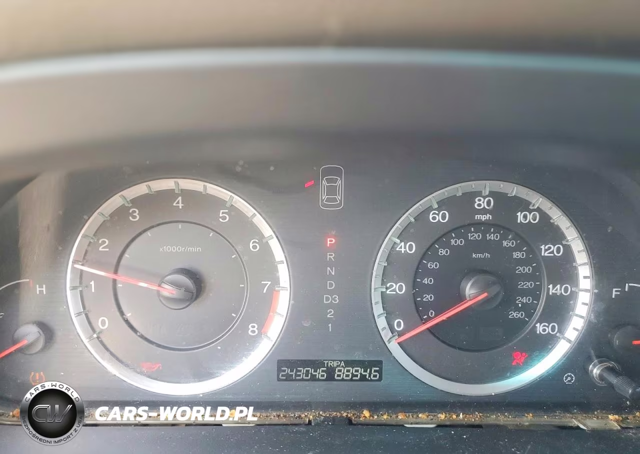 2009 Honda Accord Ex VIN:1HGCP26719A149681 - 9