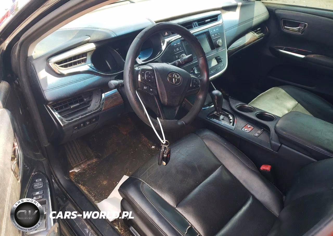 2014 Toyota Avalon Hybrid Limited VIN:4T1BD1EB9EU029361 - 8