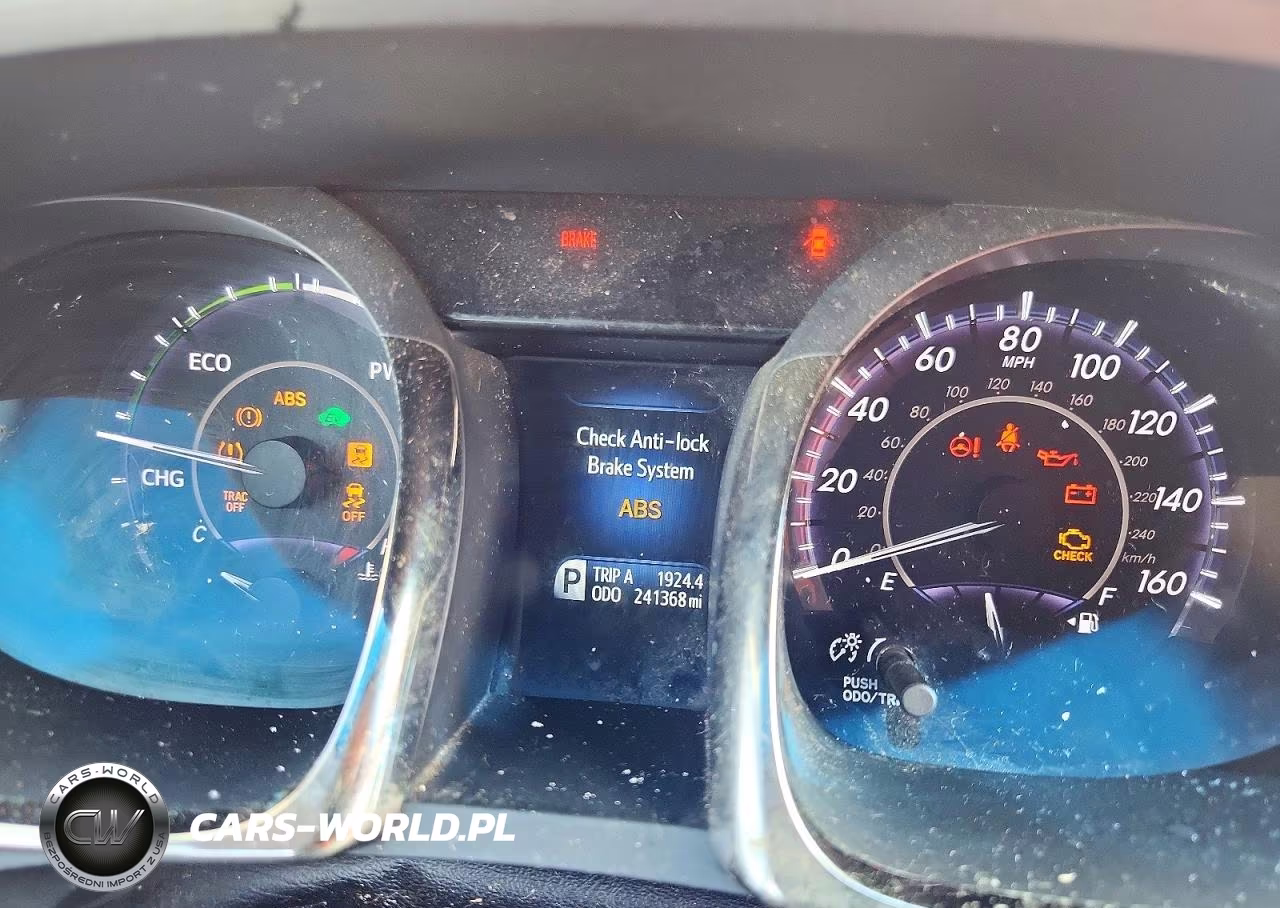 2014 Toyota Avalon Hybrid Limited VIN:4T1BD1EB9EU029361 - 9