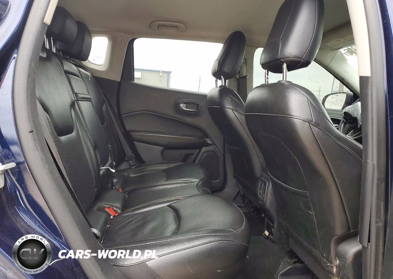 2020 Jeep Compass Limited VIN:3C4NJCCB2LT152810 - 11