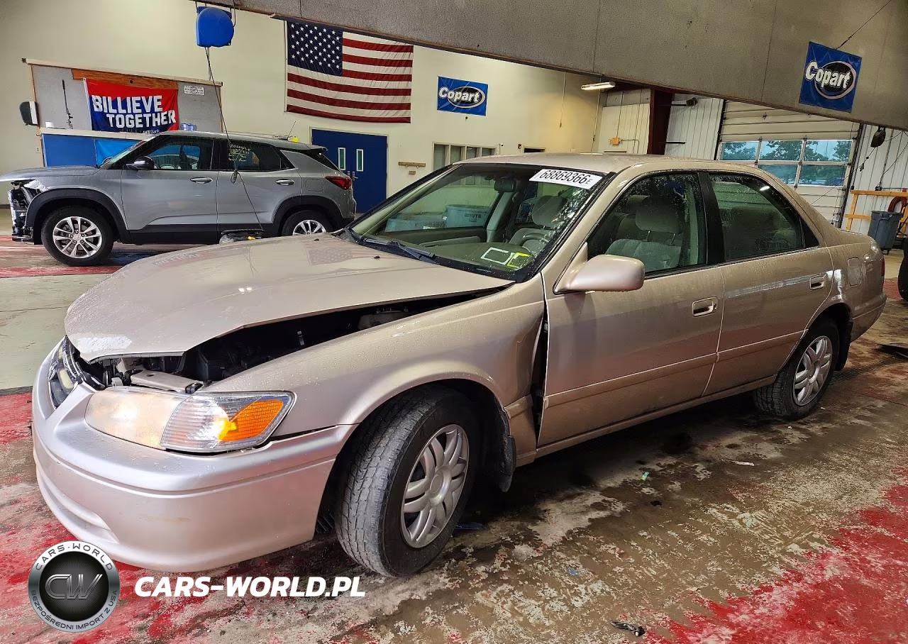 2000 Toyota Camry Le
