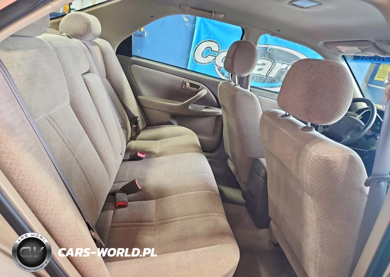 2000 Toyota Camry Le VIN:4T1BG22K2YU730023 - 10