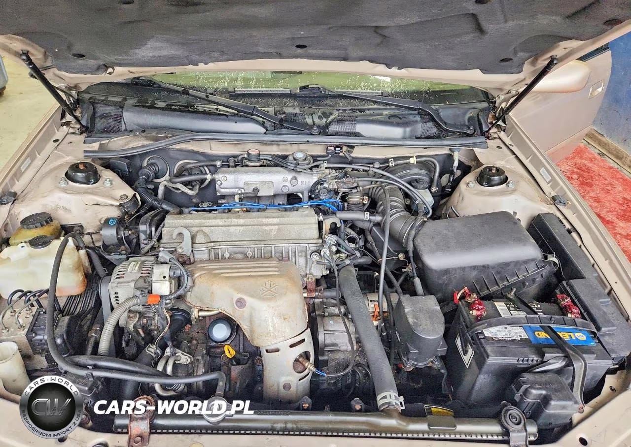 2000 Toyota Camry Le VIN:4T1BG22K2YU730023 - 11