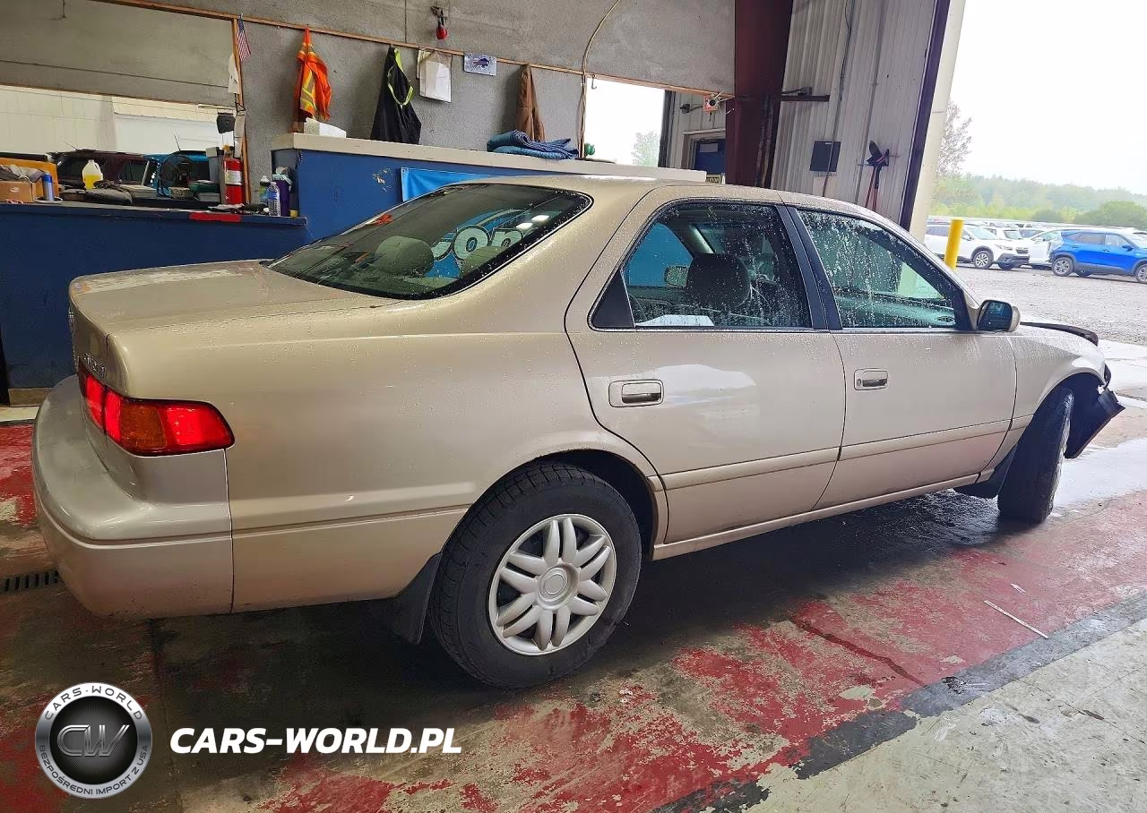 2000 Toyota Camry Le VIN:4T1BG22K2YU730023 - 3