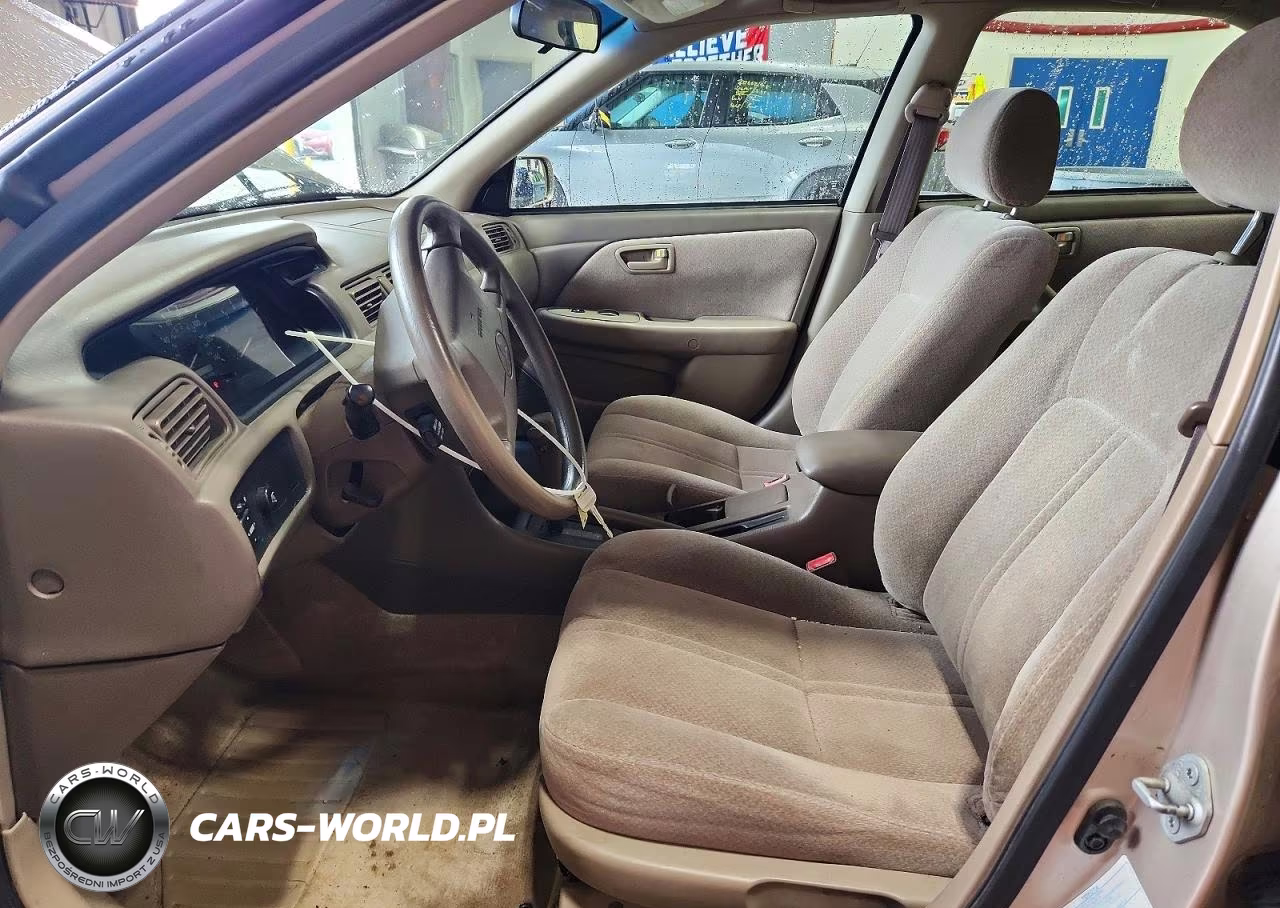 2000 Toyota Camry Le VIN:4T1BG22K2YU730023 - 7