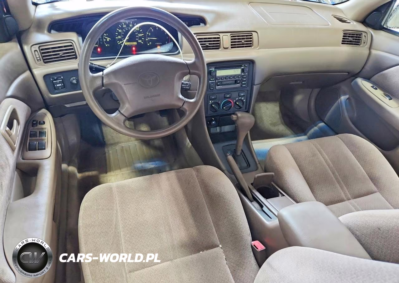 2000 Toyota Camry Le VIN:4T1BG22K2YU730023 - 8