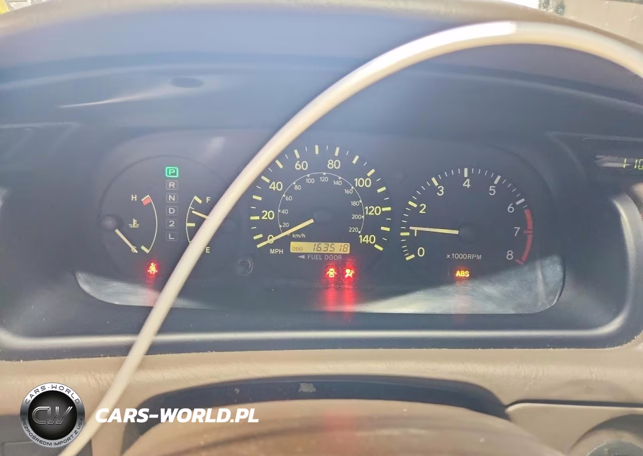 2000 Toyota Camry Le VIN:4T1BG22K2YU730023 - 9