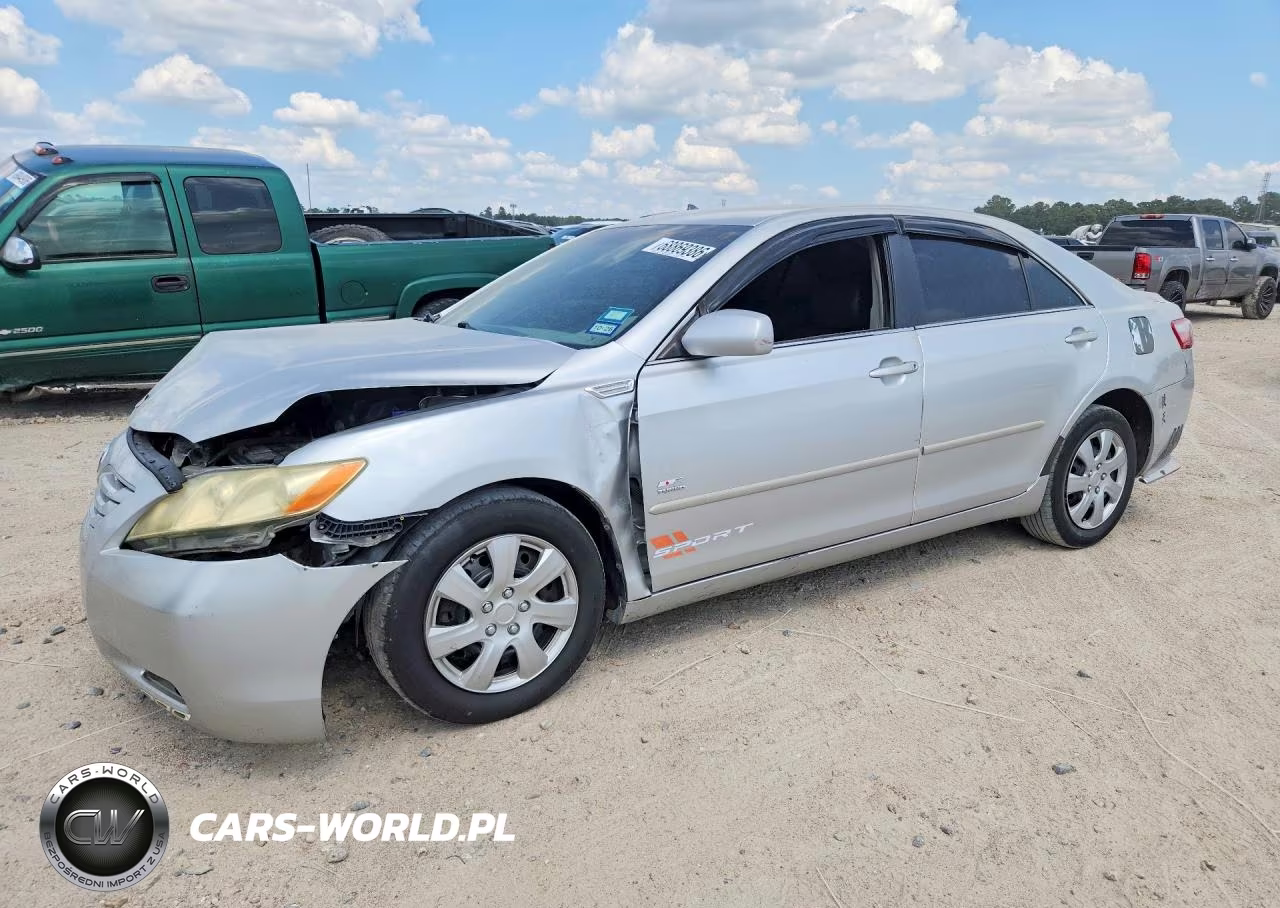 2008 Toyota Camry Base