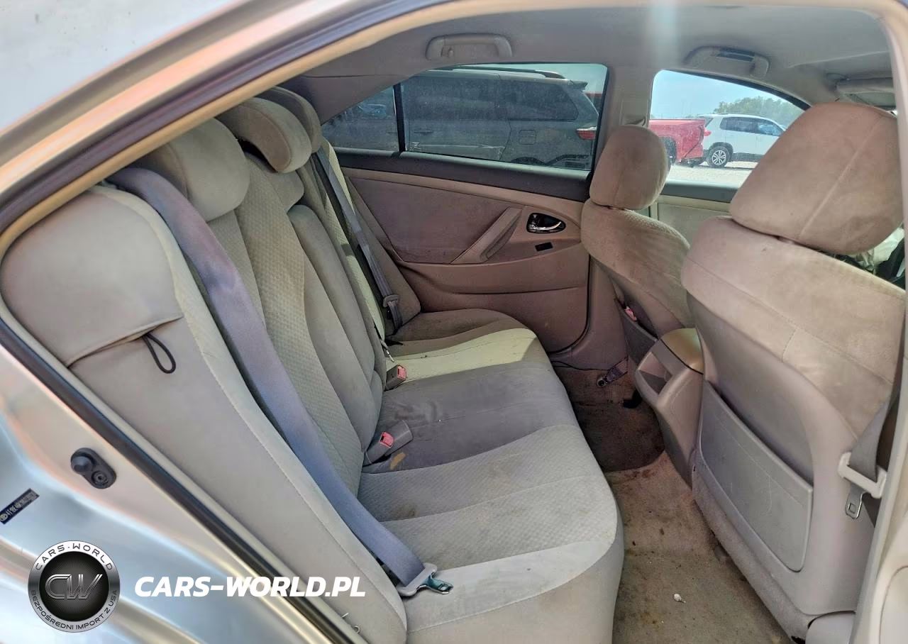2008 Toyota Camry Base VIN:4T1BE46K18U239230 - 10