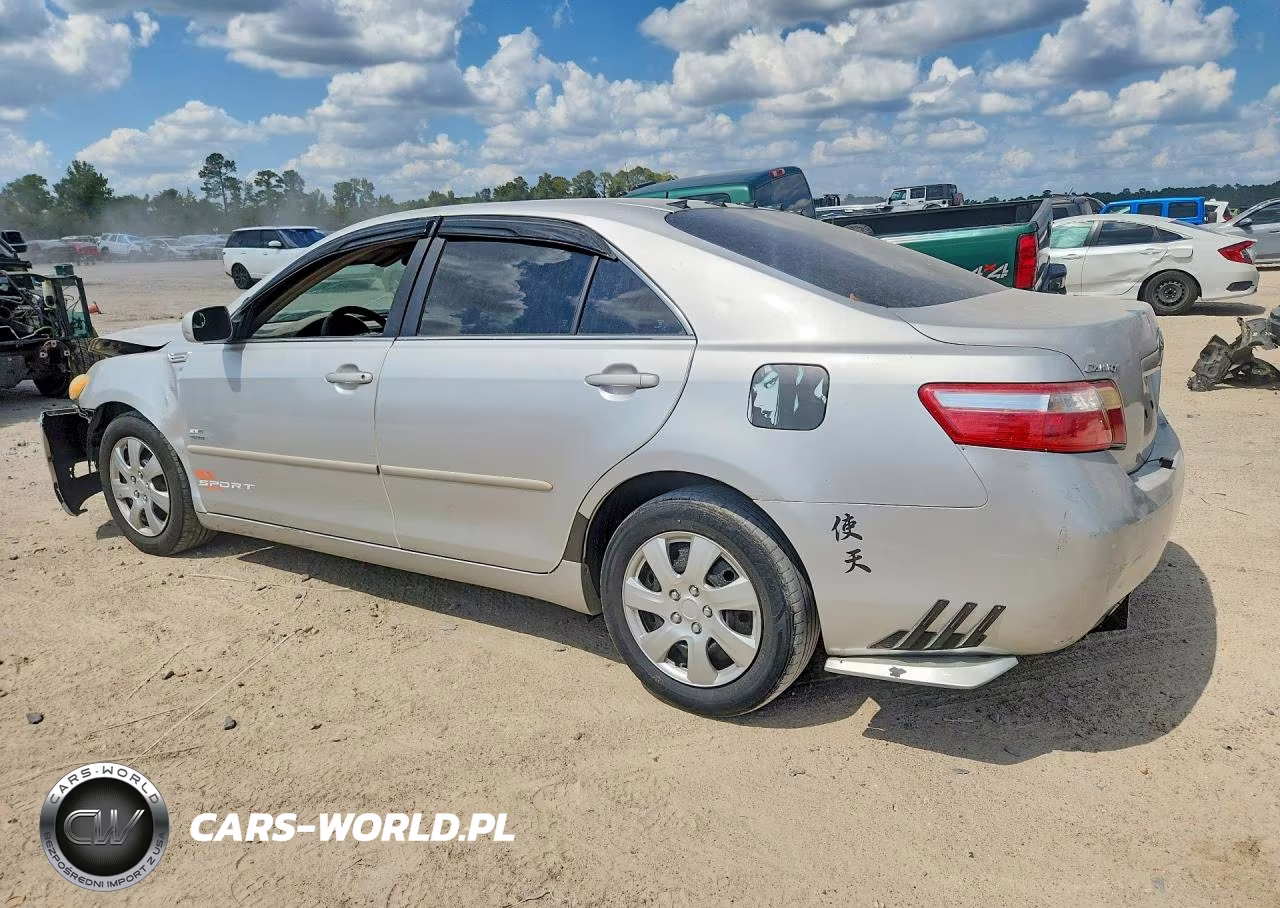 2008 Toyota Camry Base VIN:4T1BE46K18U239230 - 2