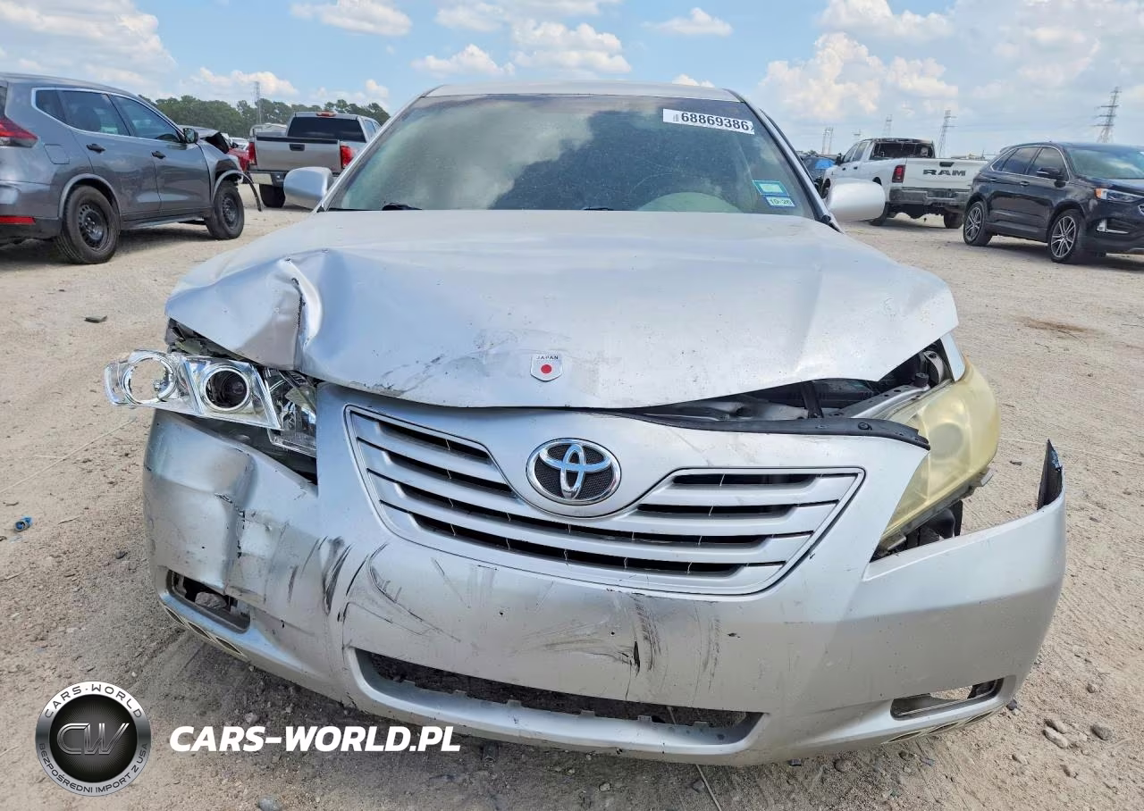 2008 Toyota Camry Base VIN:4T1BE46K18U239230 - 5