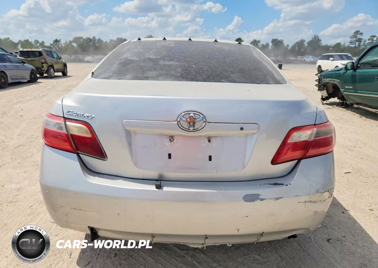 2008 Toyota Camry Base VIN:4T1BE46K18U239230 - 6
