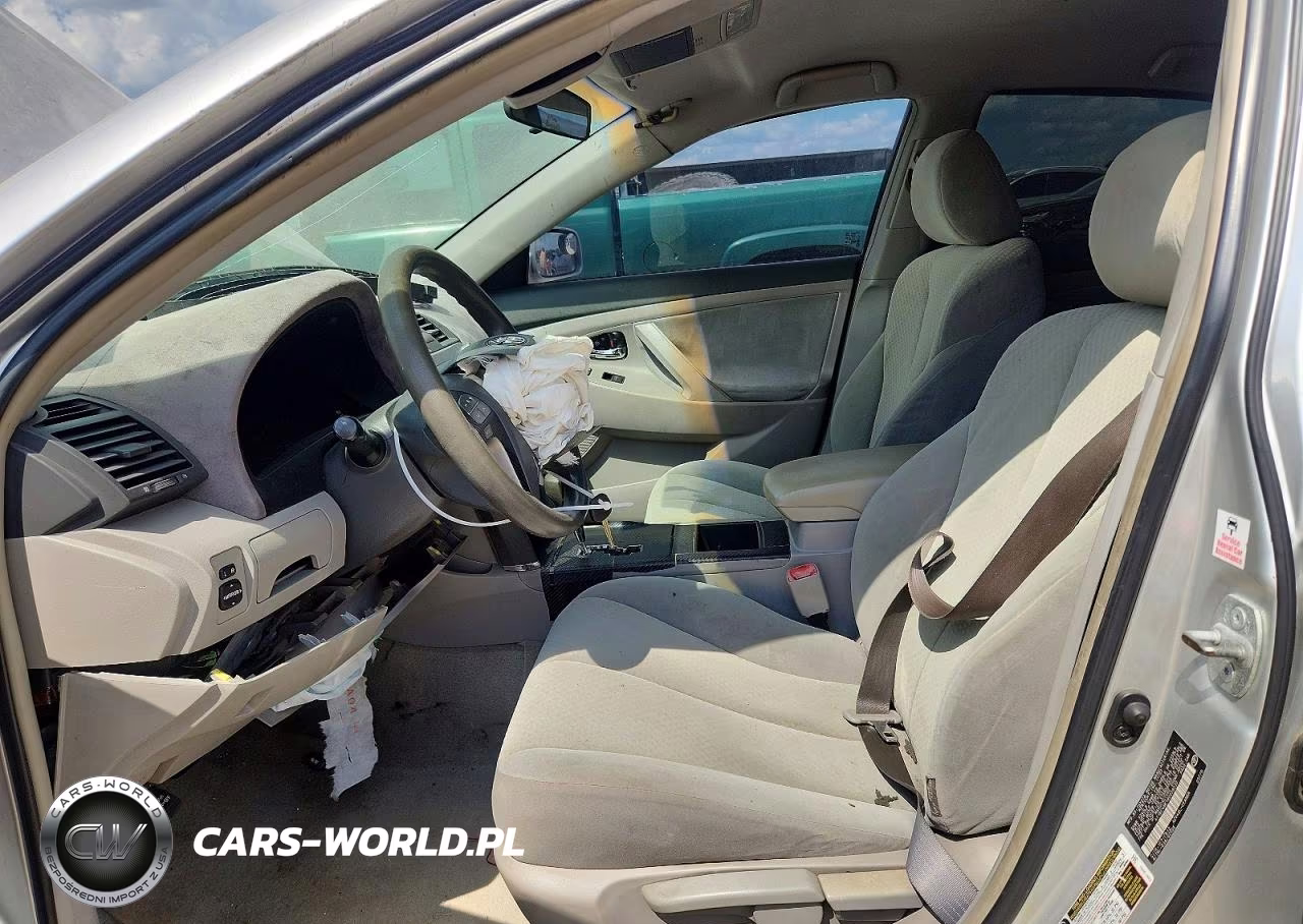 2008 Toyota Camry Base VIN:4T1BE46K18U239230 - 7