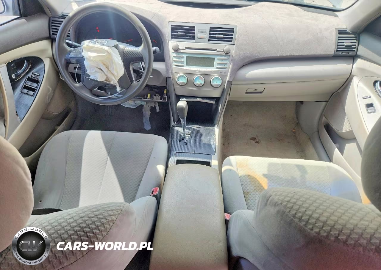 2008 Toyota Camry Base VIN:4T1BE46K18U239230 - 8