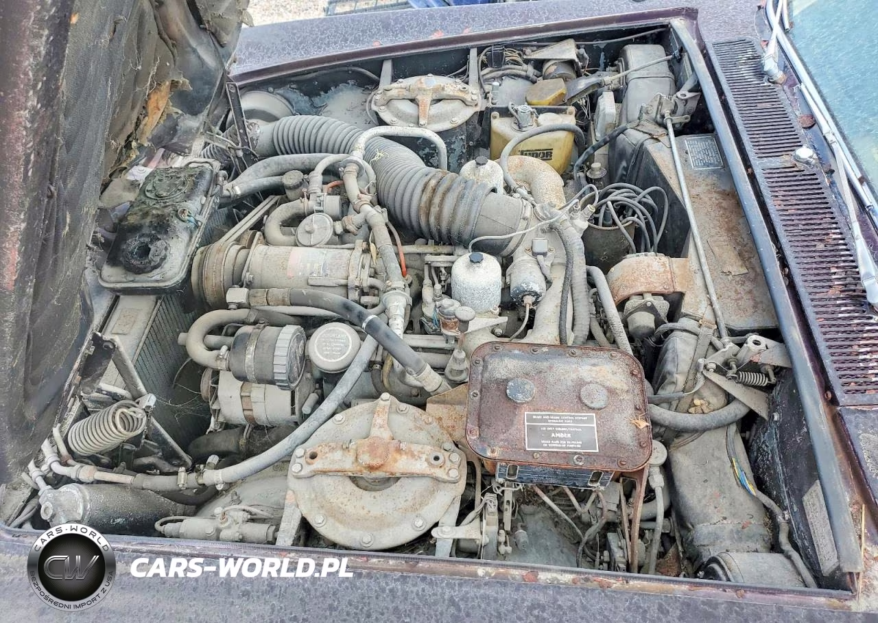 1969 Rolls-Royce Silvrshadw VIN:LRX7097 - 11