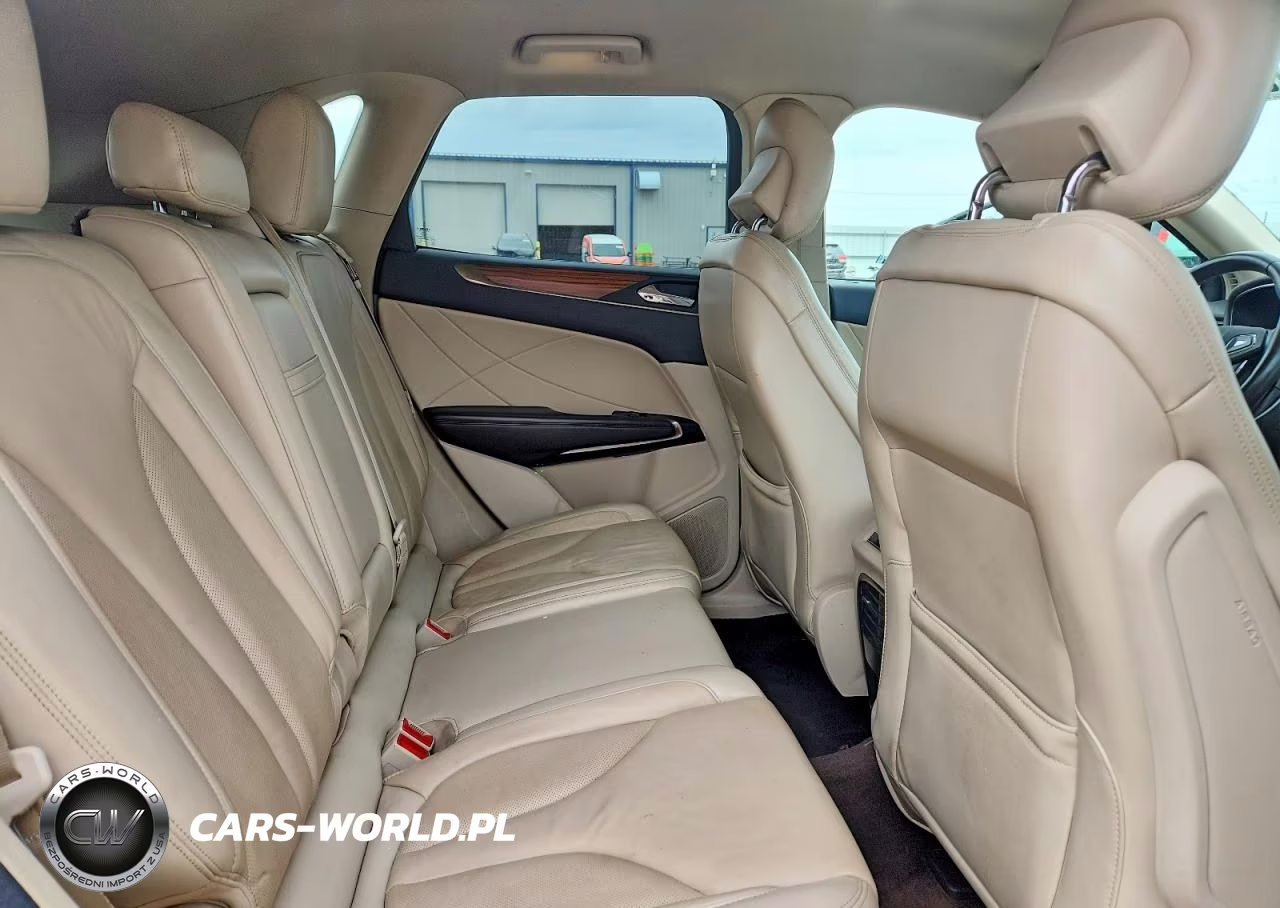 2019 Lincoln Mkc Select VIN:5LMCJ2C9XKUL03629 - 11