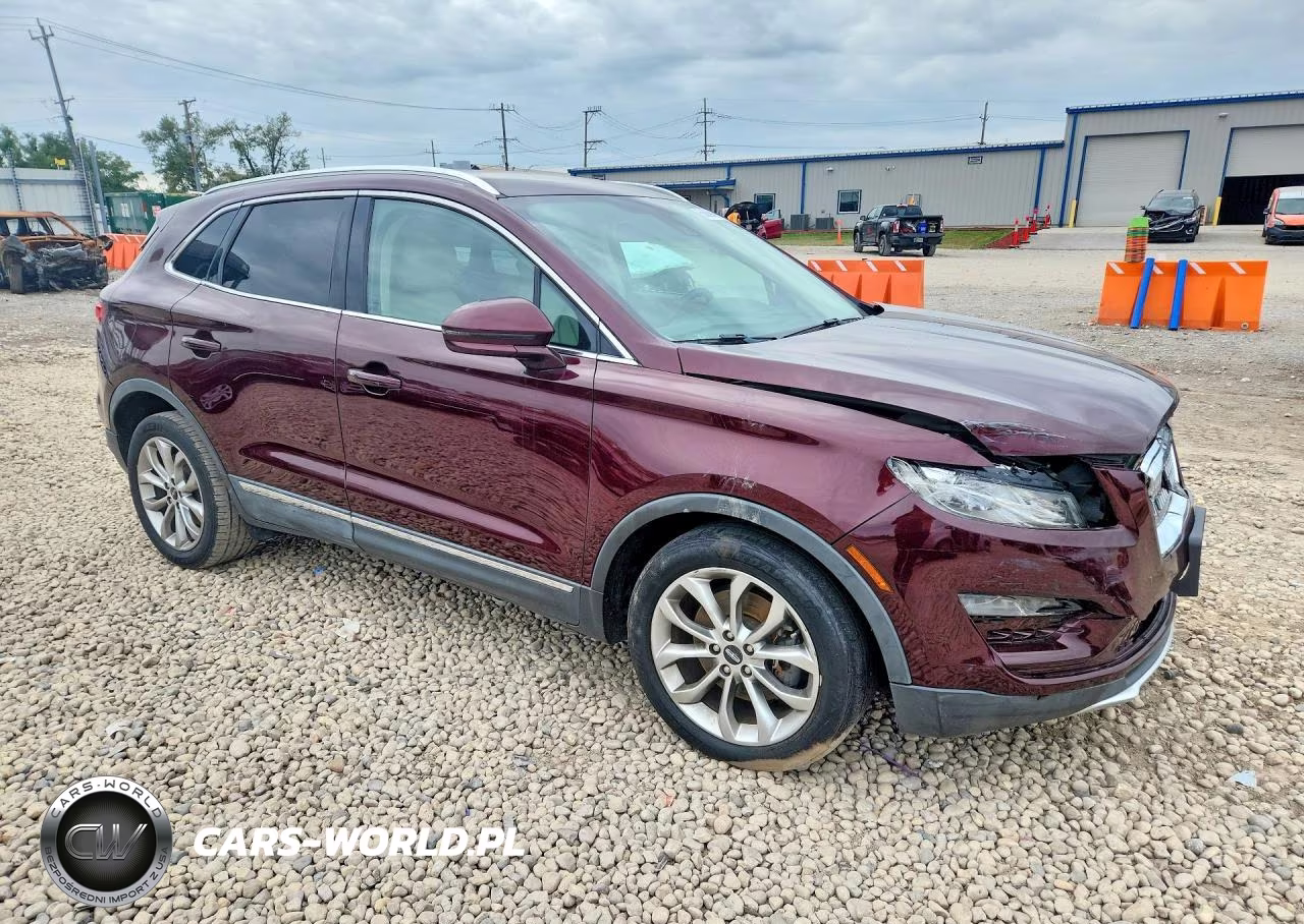 2019 Lincoln Mkc Select VIN:5LMCJ2C9XKUL03629 - 4