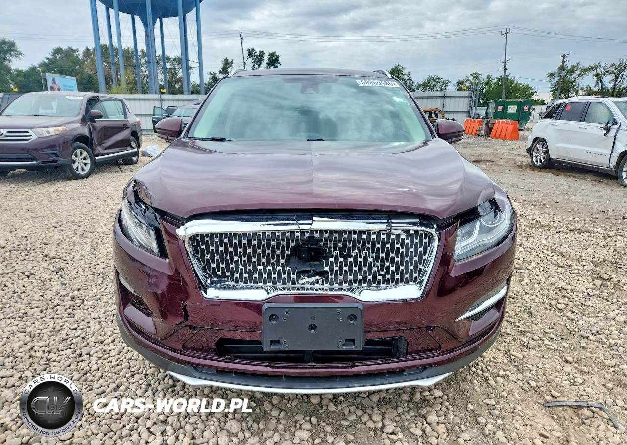 2019 Lincoln Mkc Select VIN:5LMCJ2C9XKUL03629 - 5