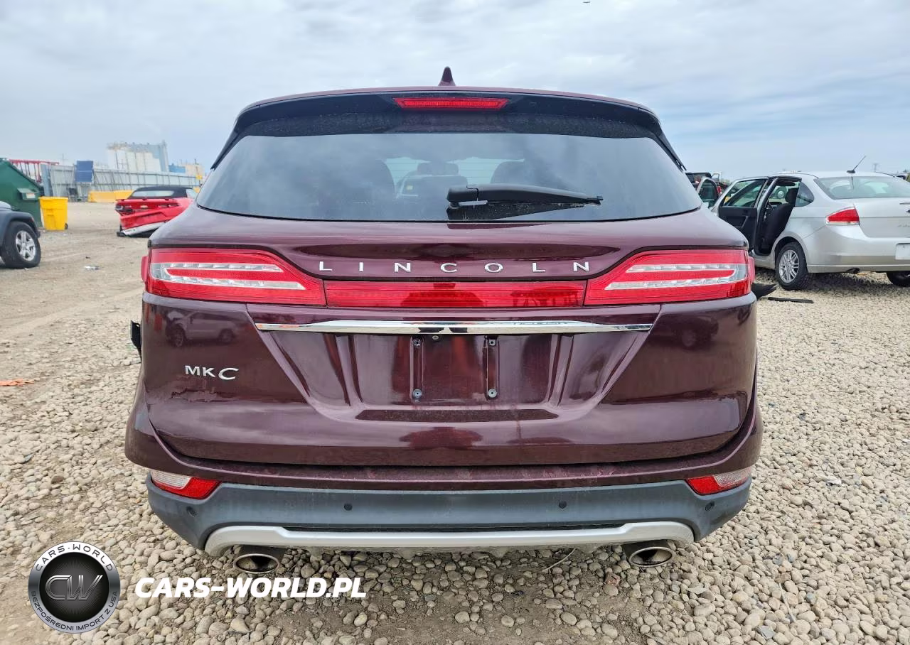 2019 Lincoln Mkc Select VIN:5LMCJ2C9XKUL03629 - 6