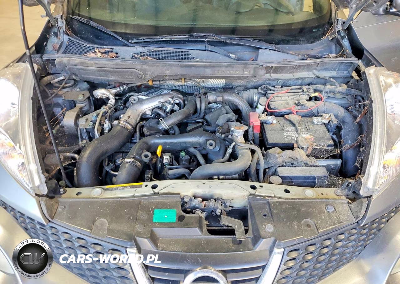 2013 Nissan Juke S VIN:JN8AF5MR5DT201815 - 11