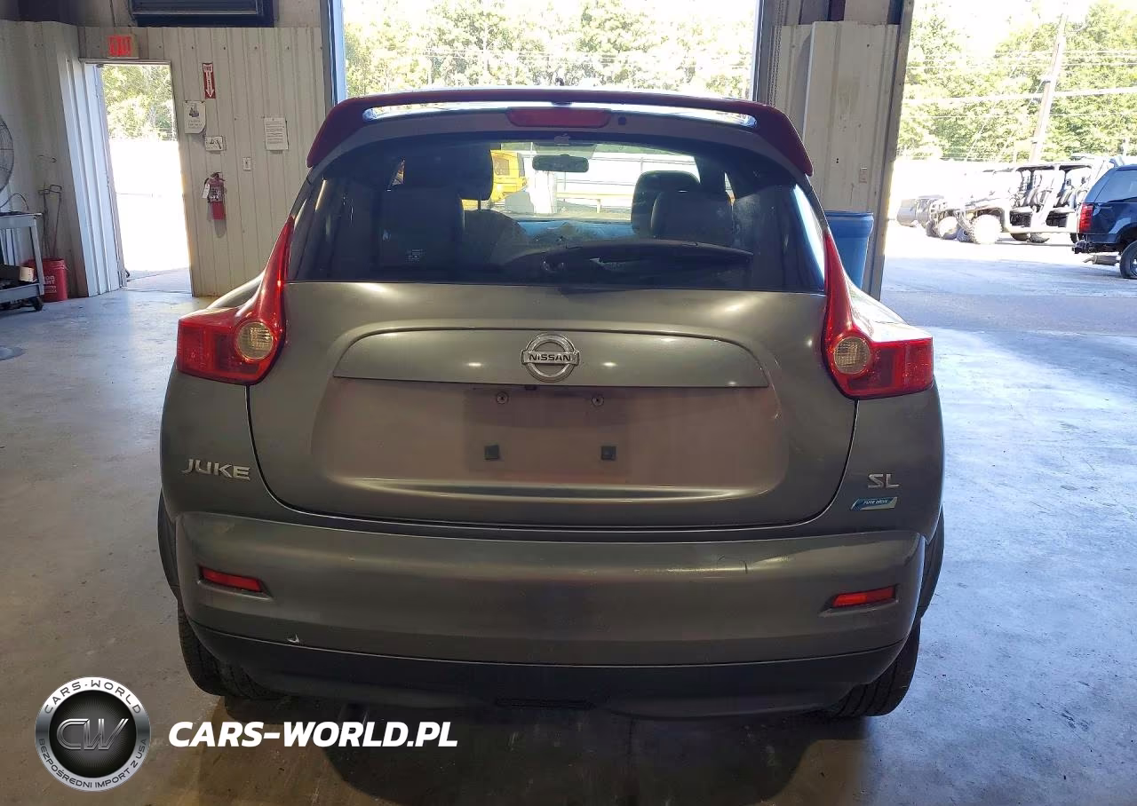 2013 Nissan Juke S VIN:JN8AF5MR5DT201815 - 6