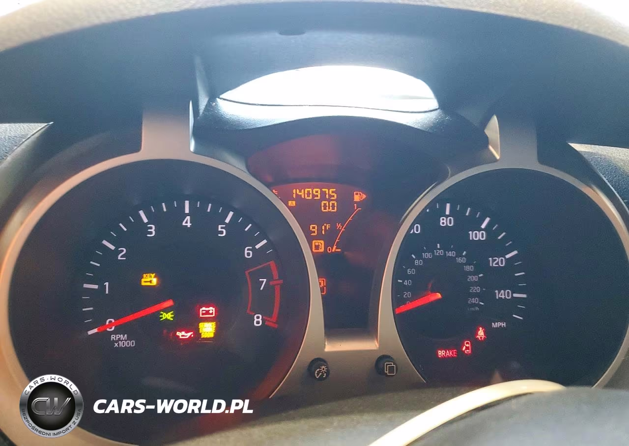 2013 Nissan Juke S VIN:JN8AF5MR5DT201815 - 9