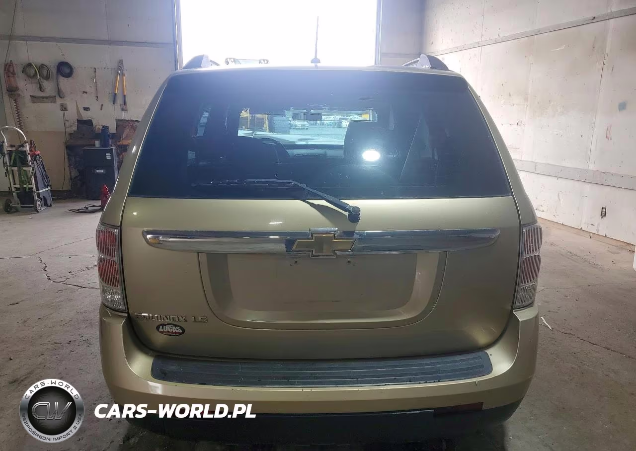 2007 Chevrolet Equinox Ls VIN:2CNDL13F776235216 - 6