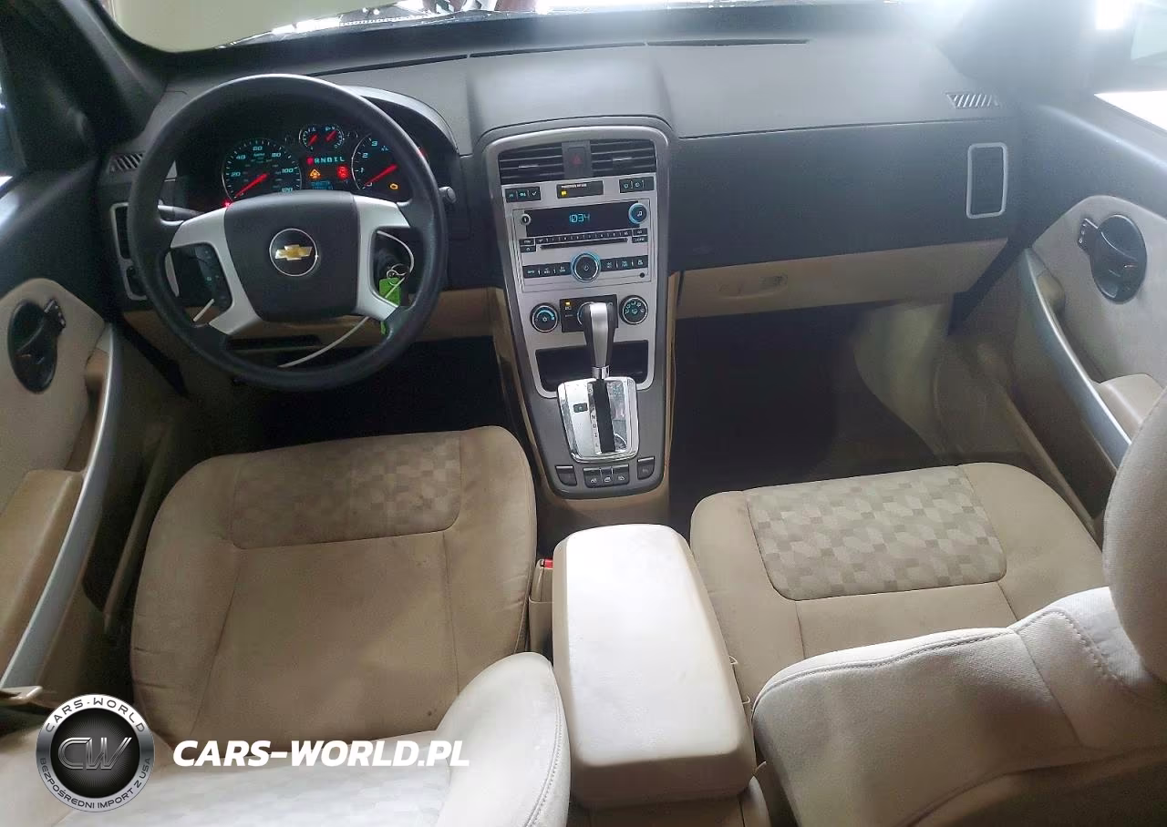 2007 Chevrolet Equinox Ls VIN:2CNDL13F776235216 - 8