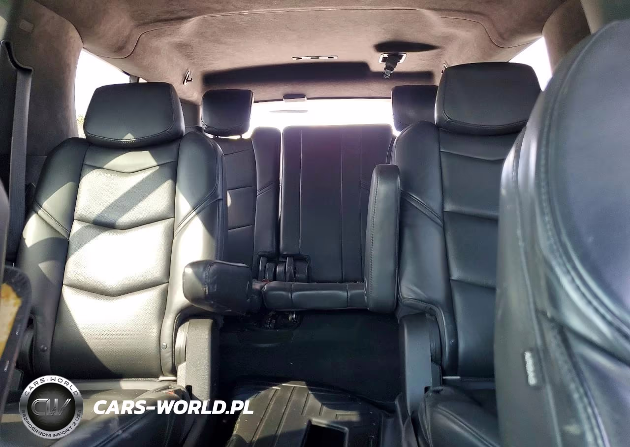 2019 Cadillac Escalade Esv Platinum VIN:1GYS4KKJXKR147093 - 10