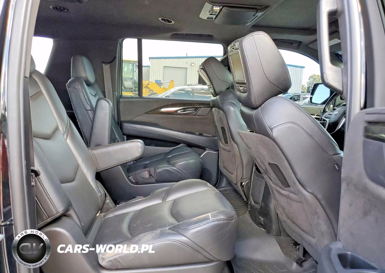 2019 Cadillac Escalade Esv Platinum VIN:1GYS4KKJXKR147093 - 11