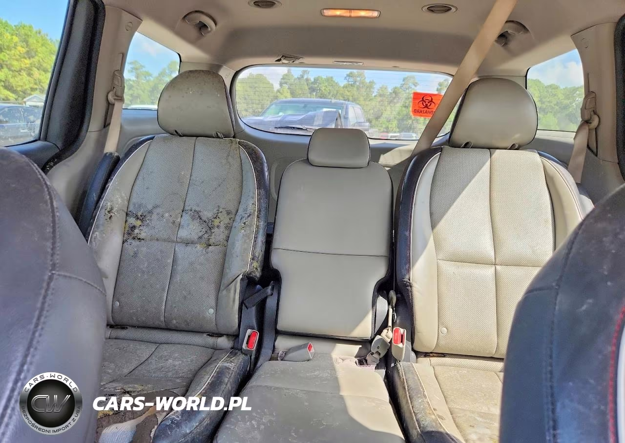 2016 Kia Sedona Lx VIN:KNDMB5C13G6216364 - 10