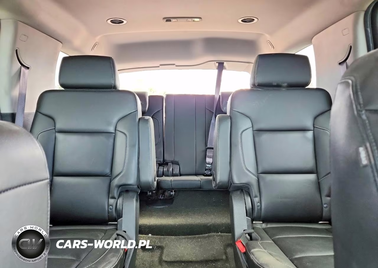 2016 Chevrolet Tahoe K1500 Lt VIN:1GNSKBKC1GR231346 - 10